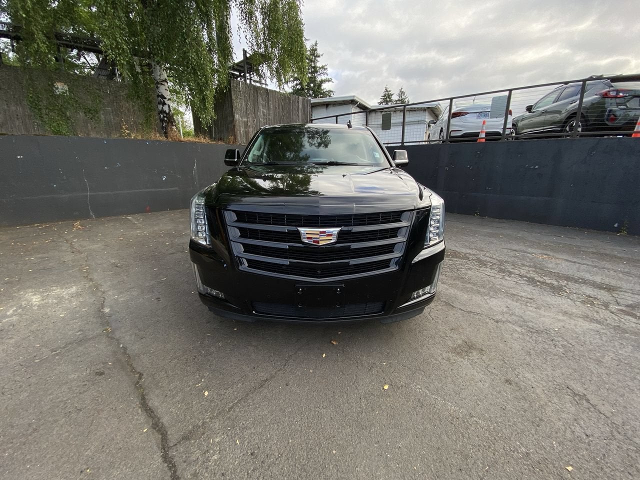 2019 Cadillac Escalade ESV Luxury