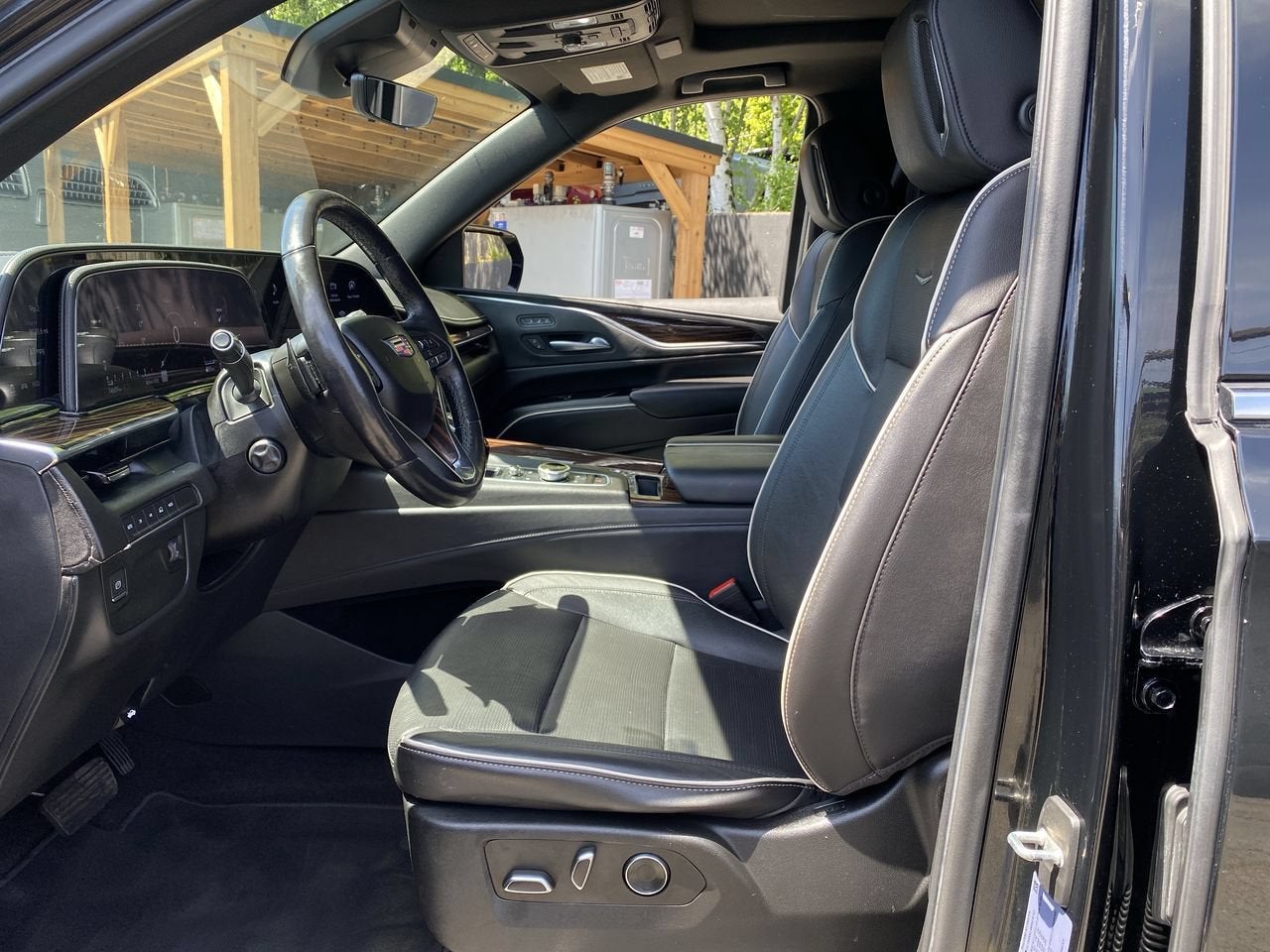 2021 Cadillac Escalade ESV Premium Luxury