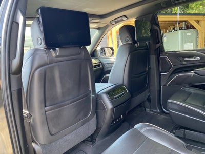 2021 Cadillac Escalade ESV Premium Luxury