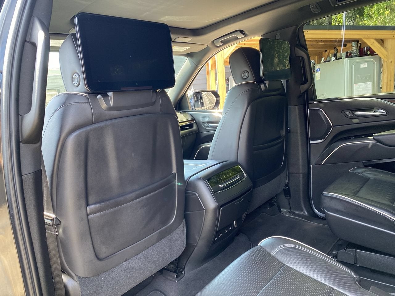 2021 Cadillac Escalade ESV Premium Luxury