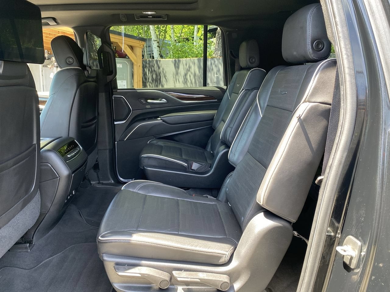 2021 Cadillac Escalade ESV Premium Luxury