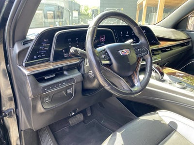 2021 Cadillac Escalade ESV Premium Luxury