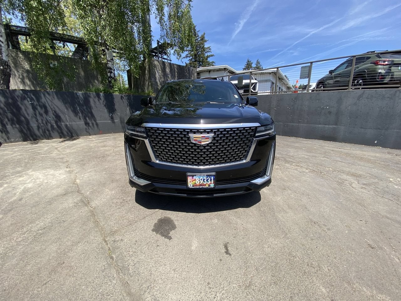 2021 Cadillac Escalade ESV Premium Luxury