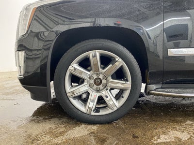 2015 Cadillac Escalade Luxury