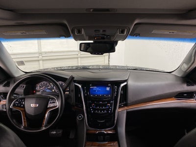 2015 Cadillac Escalade Luxury