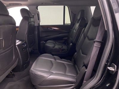 2015 Cadillac Escalade Luxury