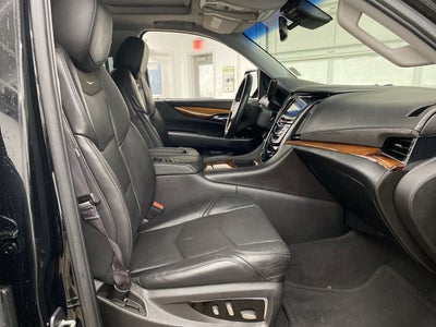 2015 Cadillac Escalade Luxury