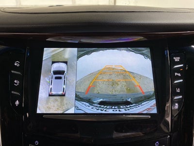 2015 Cadillac Escalade Luxury