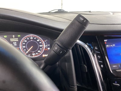 2015 Cadillac Escalade Luxury