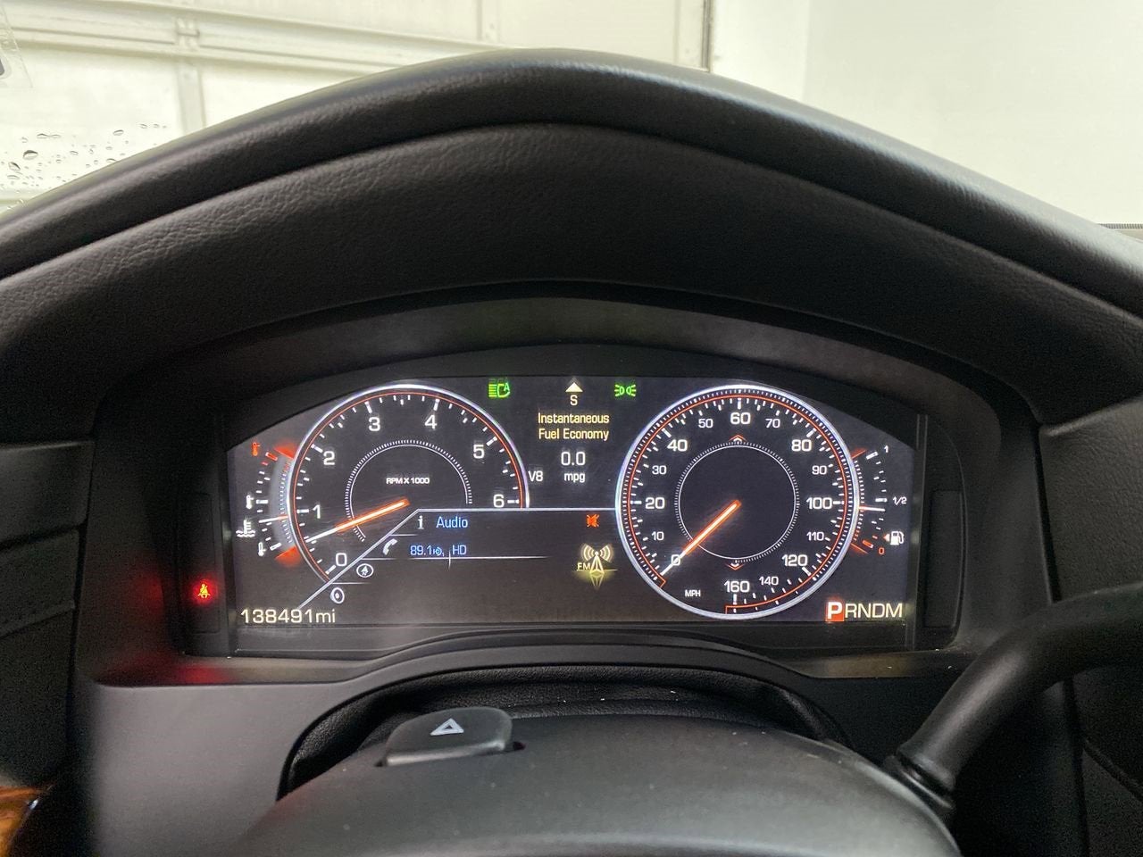 2015 Cadillac Escalade Luxury