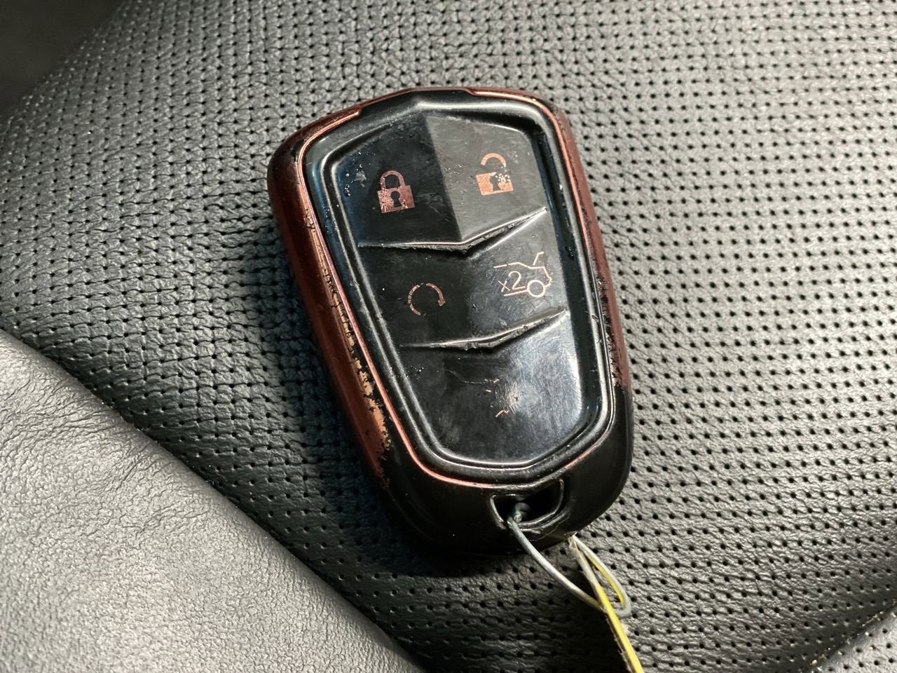 2015 Cadillac Escalade Luxury