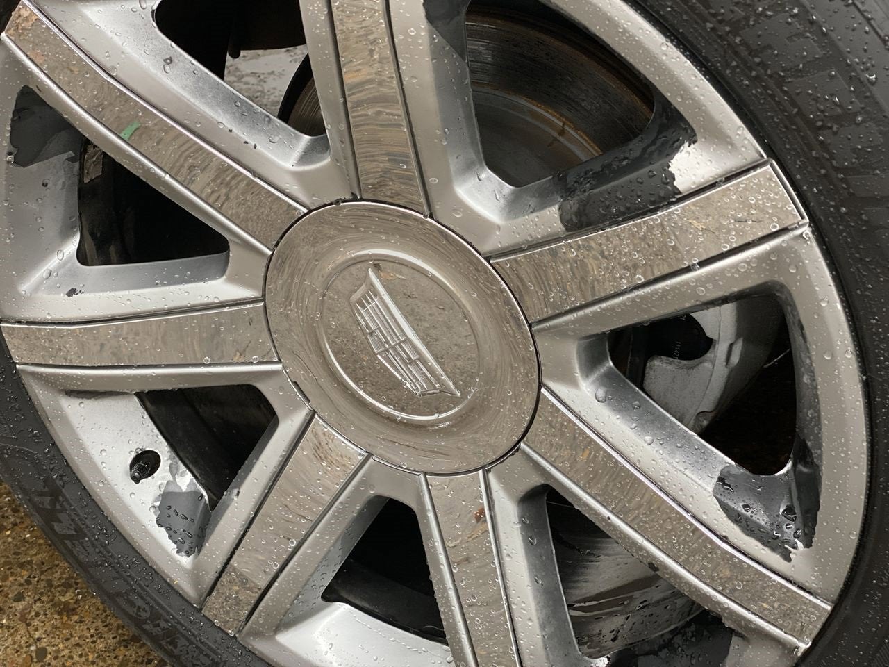 2015 Cadillac Escalade Luxury