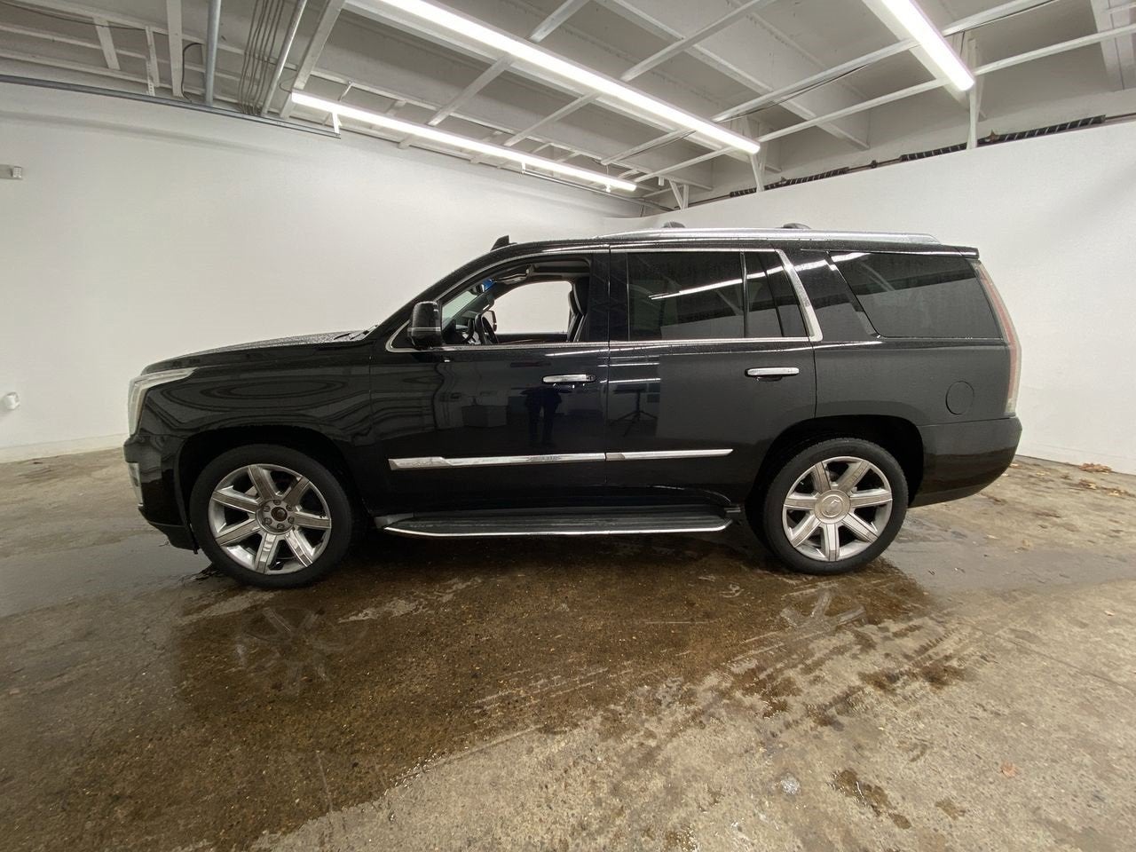 2015 Cadillac Escalade Luxury