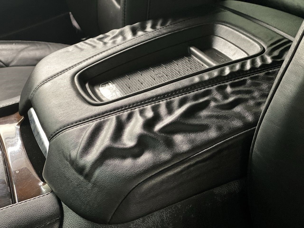 2015 Cadillac Escalade Luxury