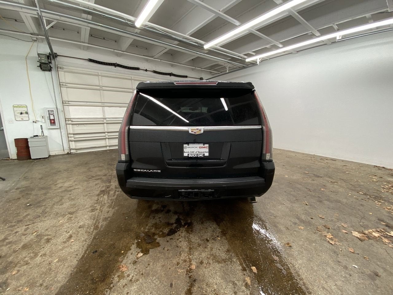 2015 Cadillac Escalade Luxury