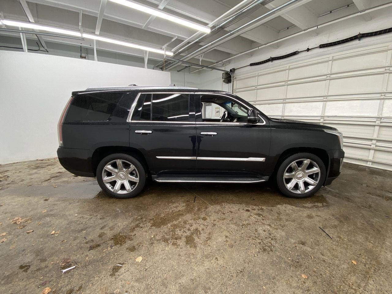 2015 Cadillac Escalade Luxury