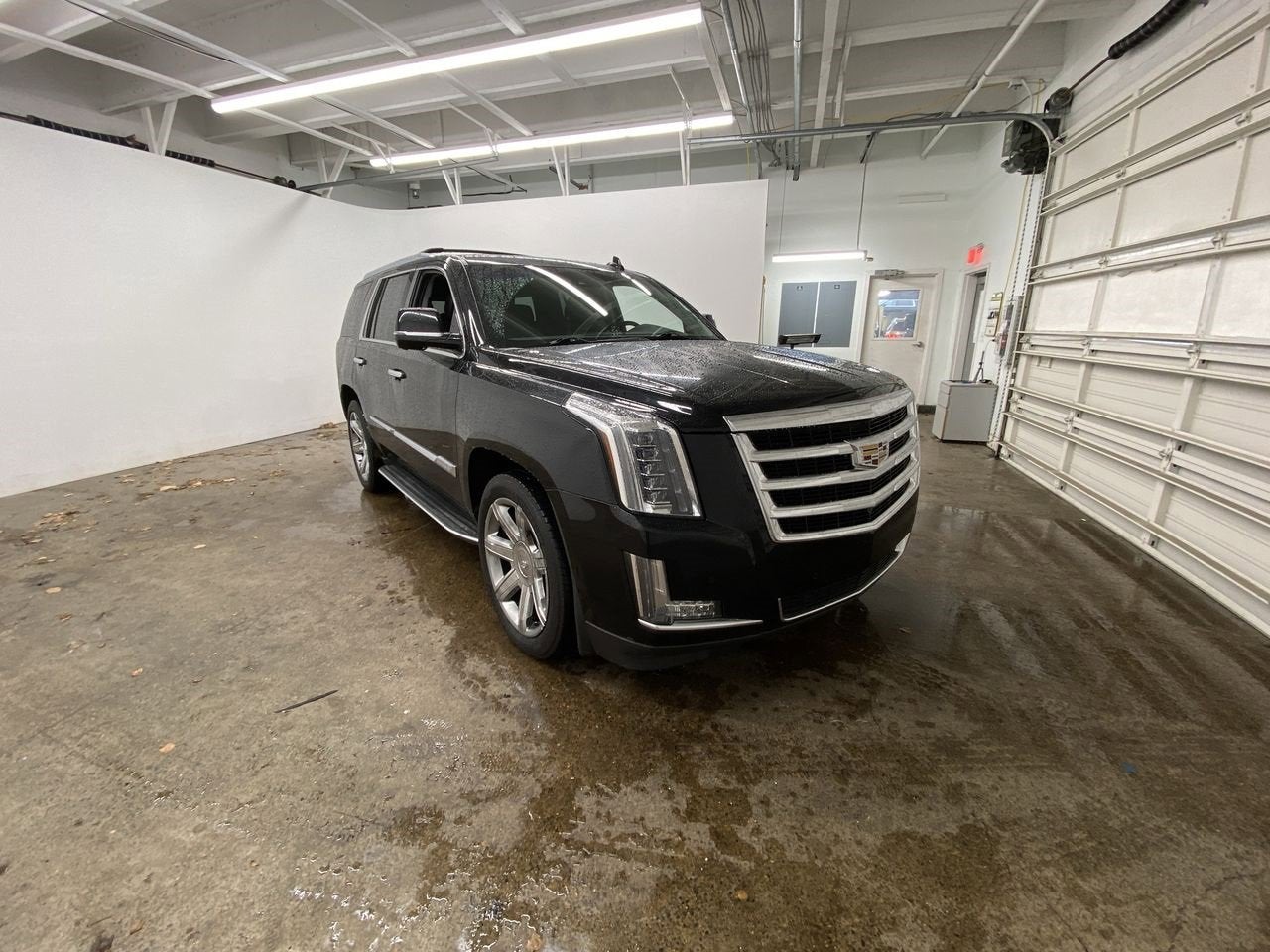 2015 Cadillac Escalade Luxury