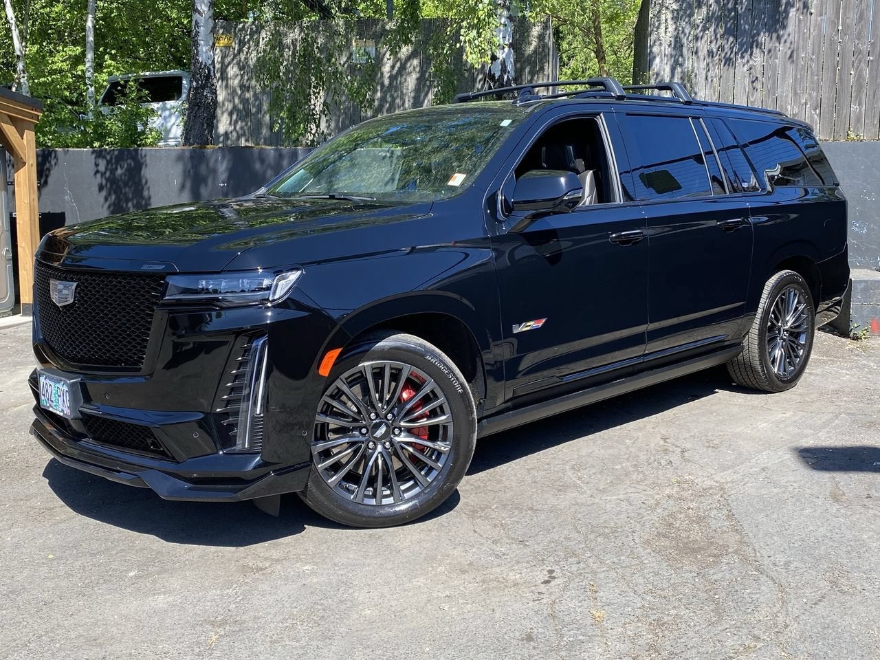 2024 Cadillac Escalade ESV V-Series