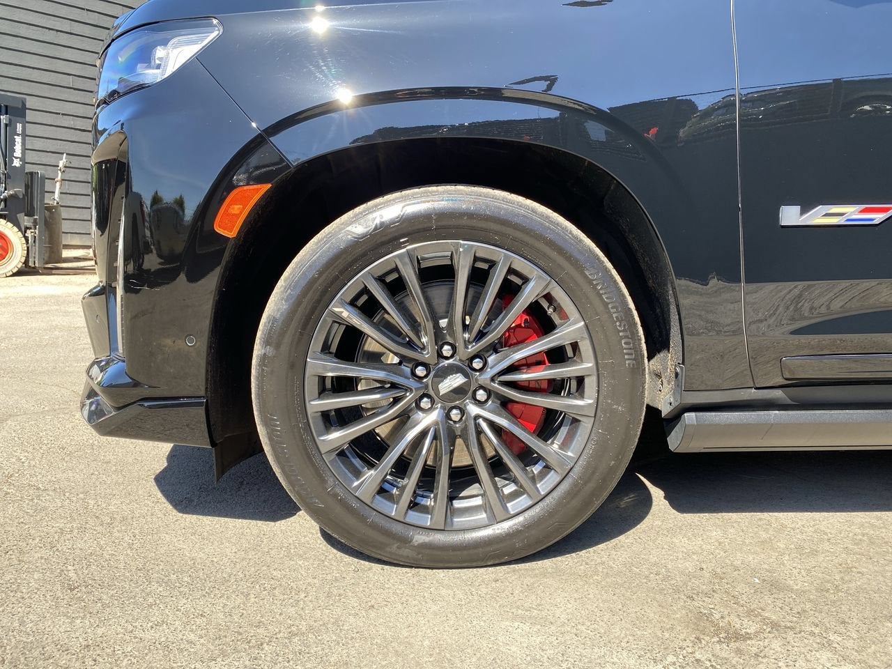 2024 Cadillac Escalade ESV V-Series