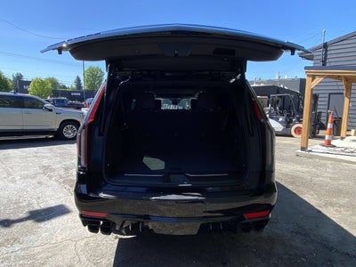 2024 Cadillac Escalade ESV V-Series