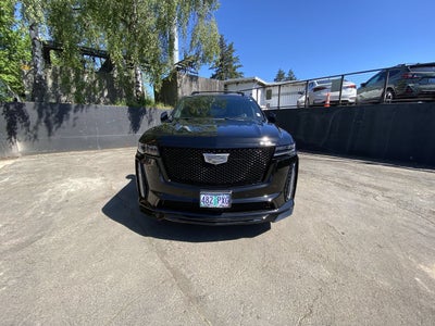 2024 Cadillac Escalade ESV V-Series