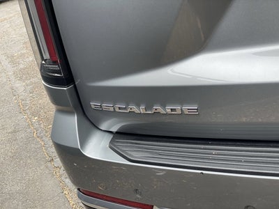 2025 Cadillac Escalade Premium Luxury