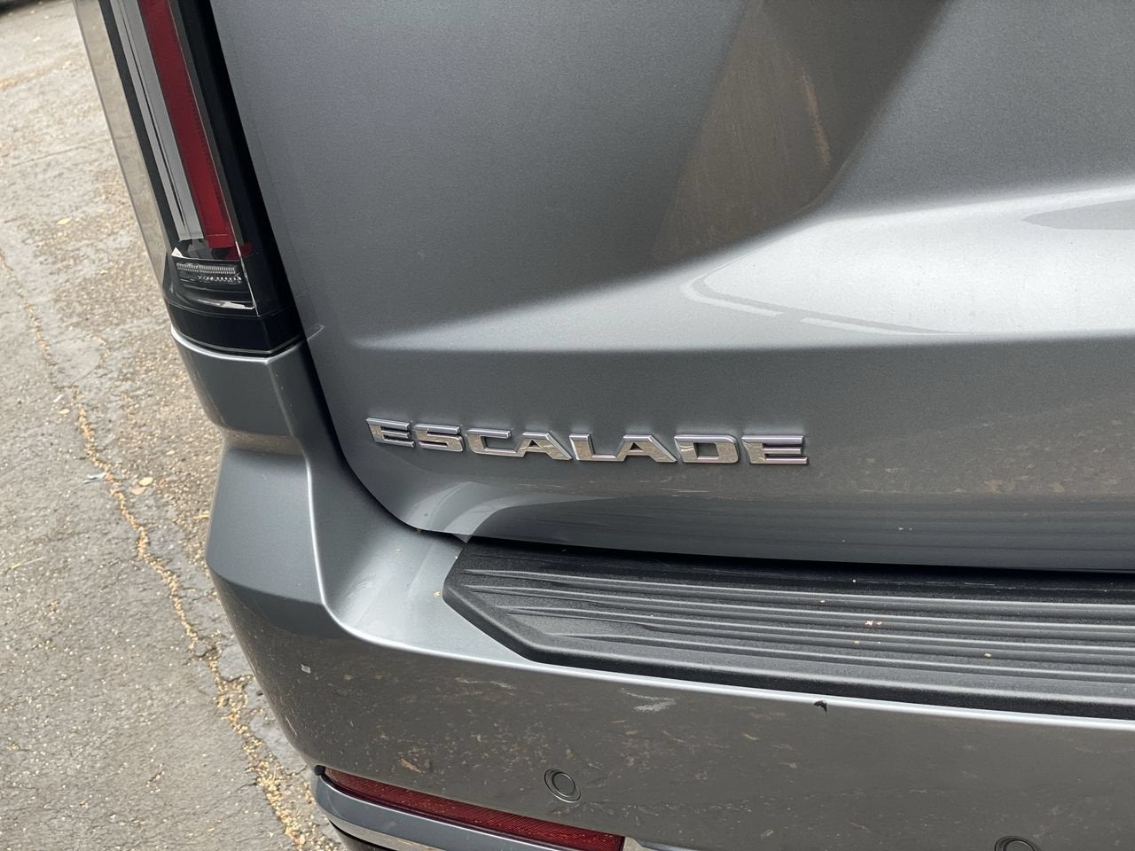 2025 Cadillac Escalade Premium Luxury