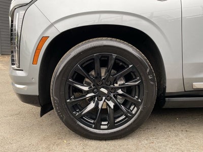 2025 Cadillac Escalade Premium Luxury