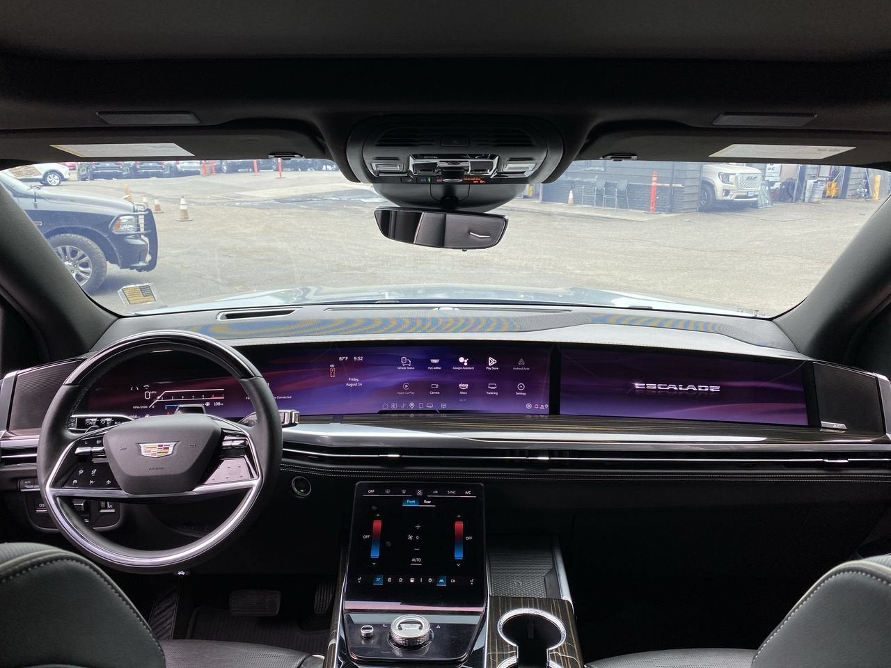 2025 Cadillac Escalade Premium Luxury