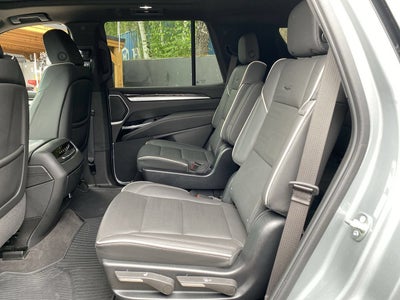 2025 Cadillac Escalade Premium Luxury