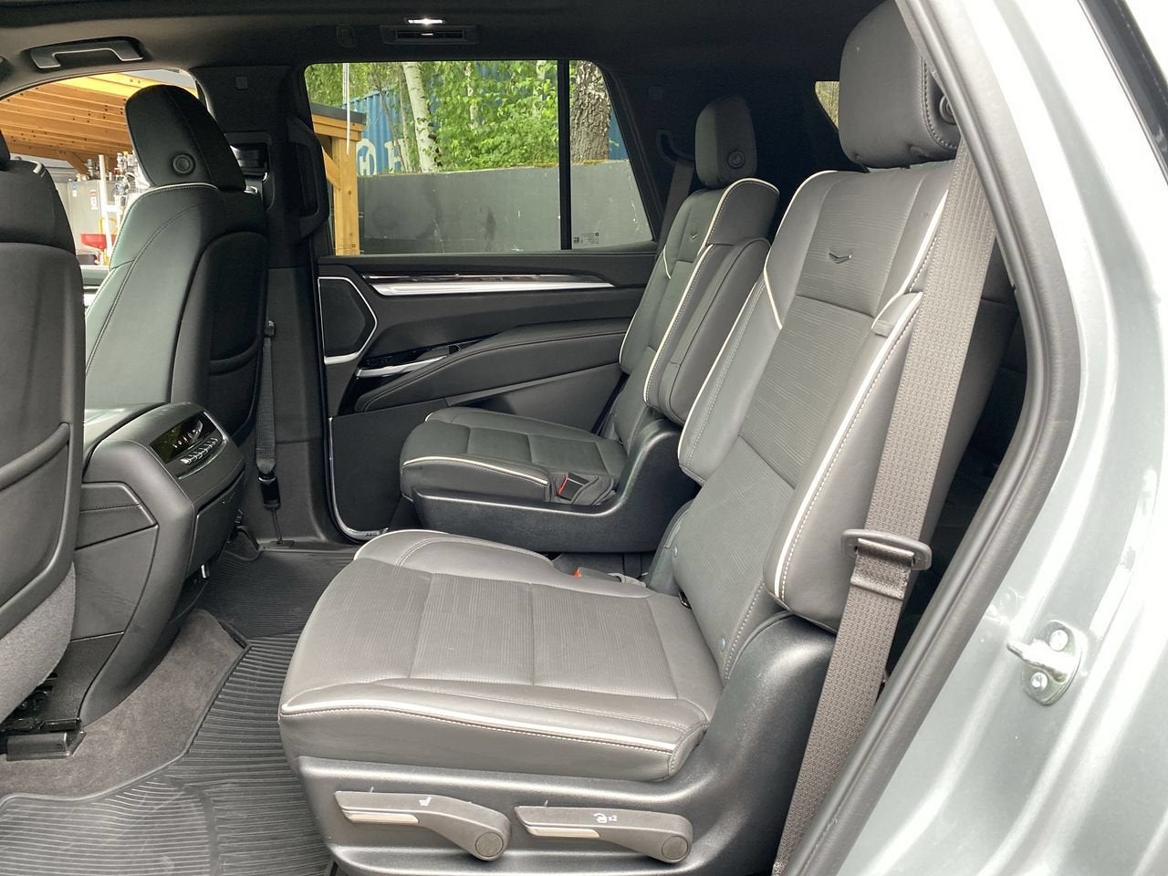 2025 Cadillac Escalade Premium Luxury