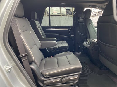 2025 Cadillac Escalade Premium Luxury