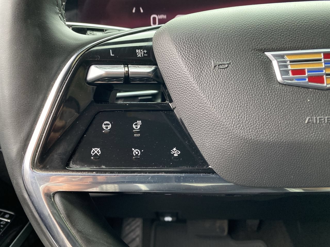 2025 Cadillac Escalade Premium Luxury