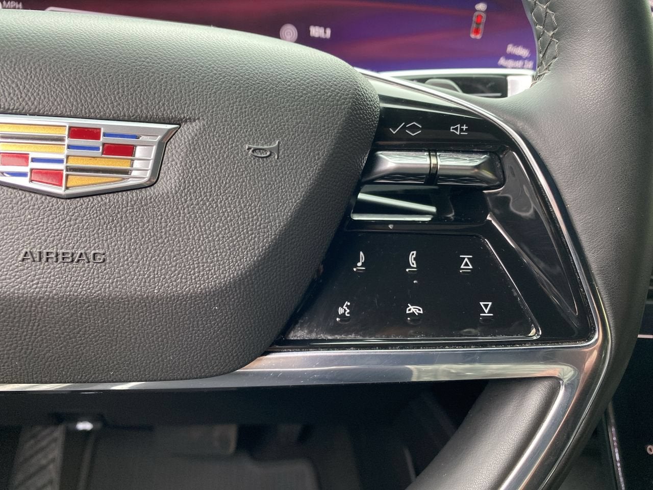 2025 Cadillac Escalade Premium Luxury