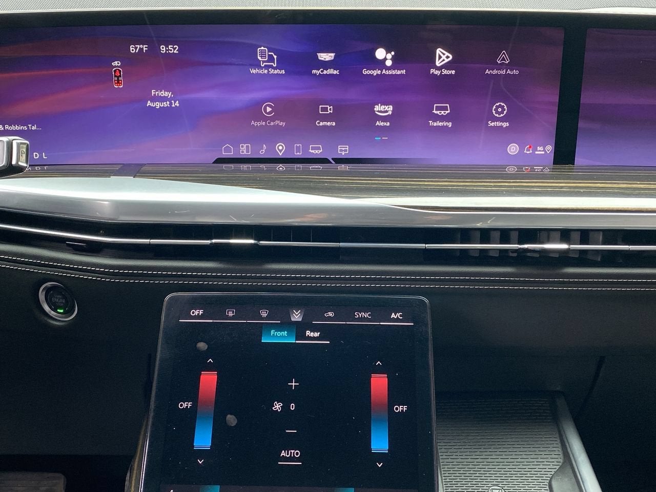 2025 Cadillac Escalade Premium Luxury