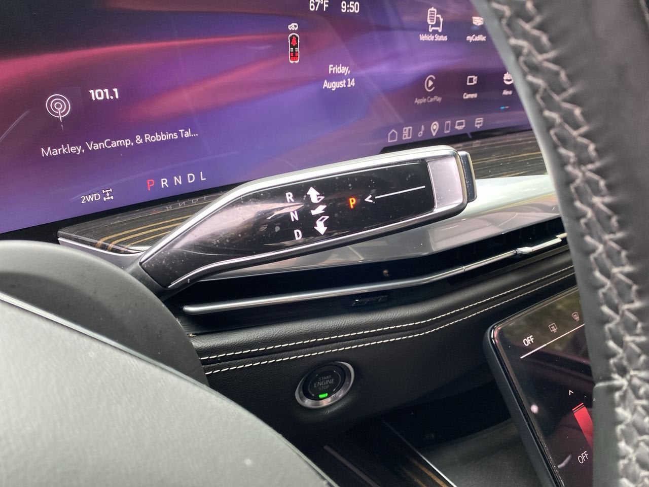 2025 Cadillac Escalade Premium Luxury