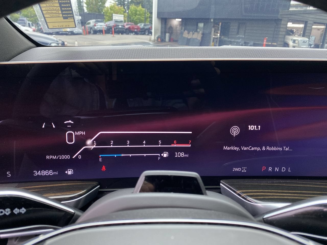 2025 Cadillac Escalade Premium Luxury