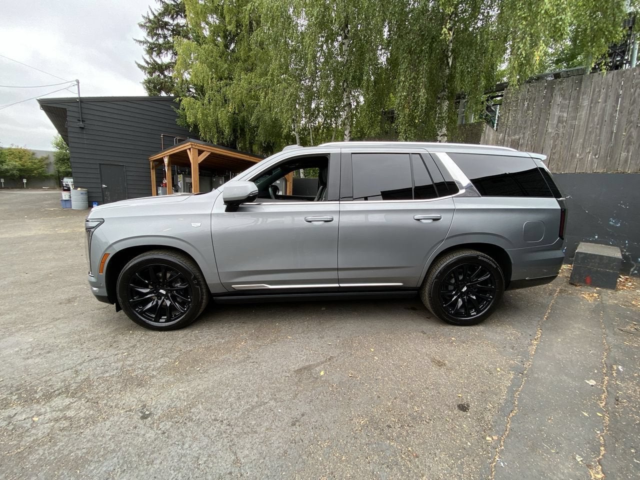 2025 Cadillac Escalade Premium Luxury