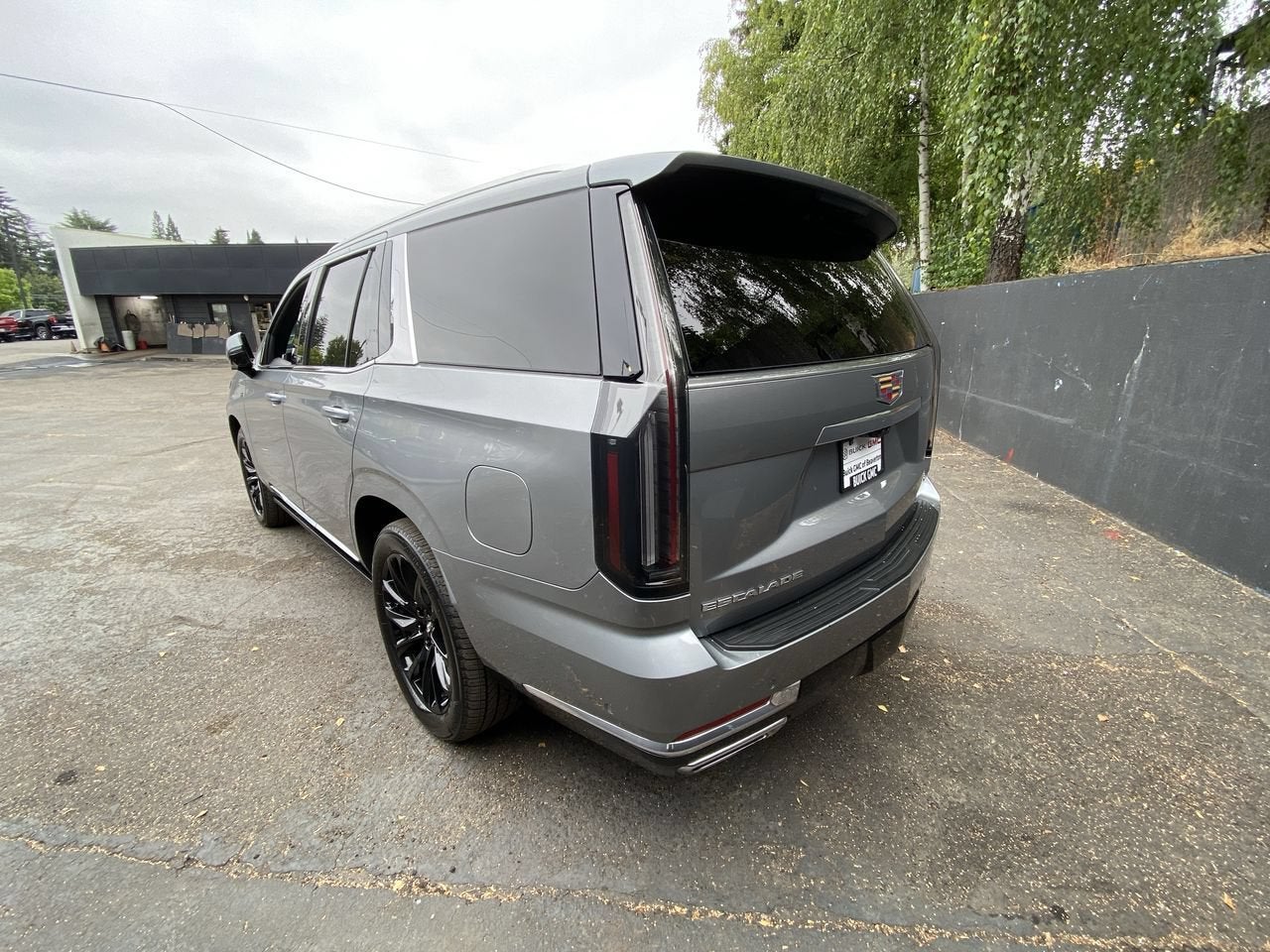 2025 Cadillac Escalade Premium Luxury
