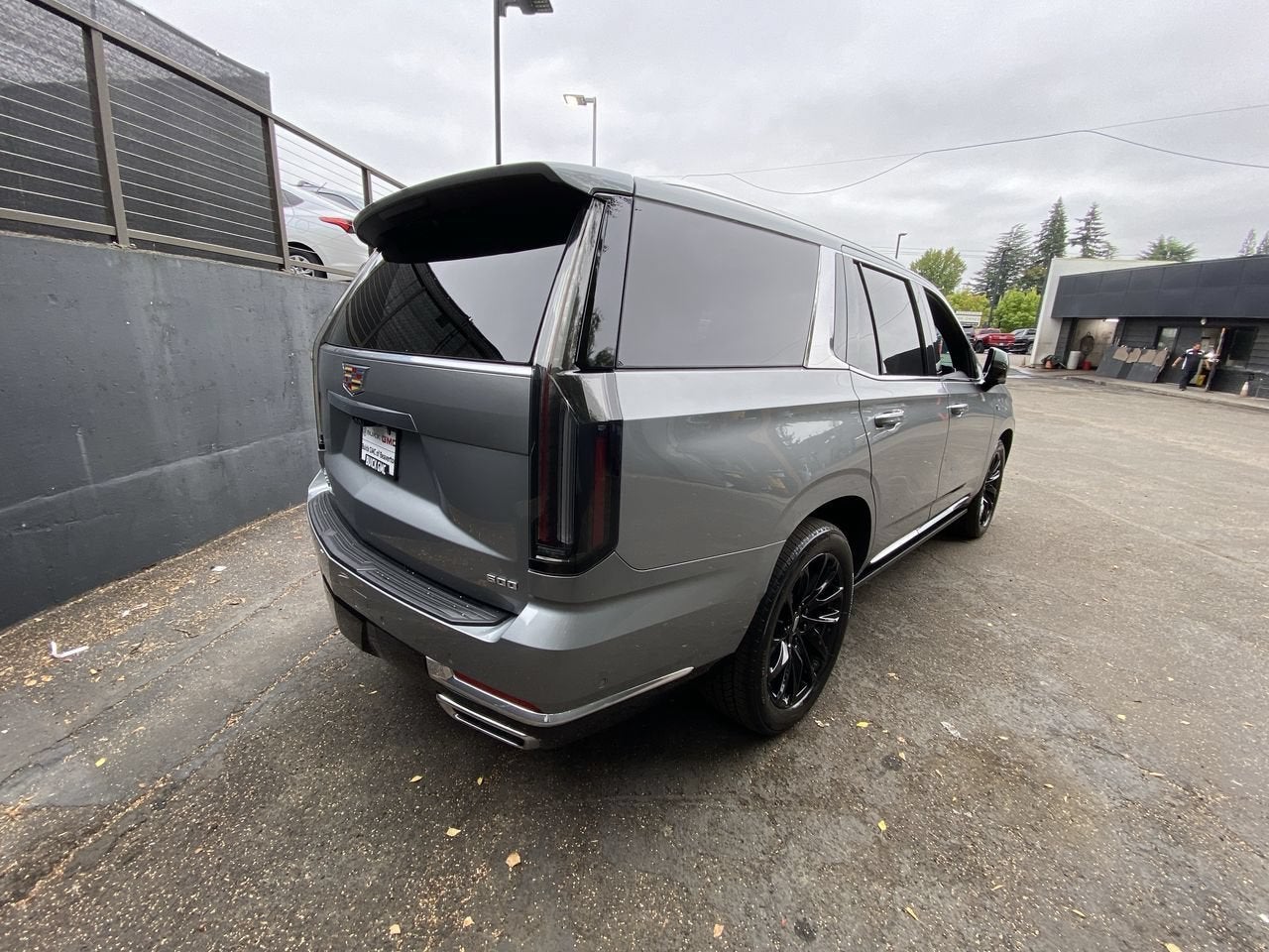 2025 Cadillac Escalade Premium Luxury
