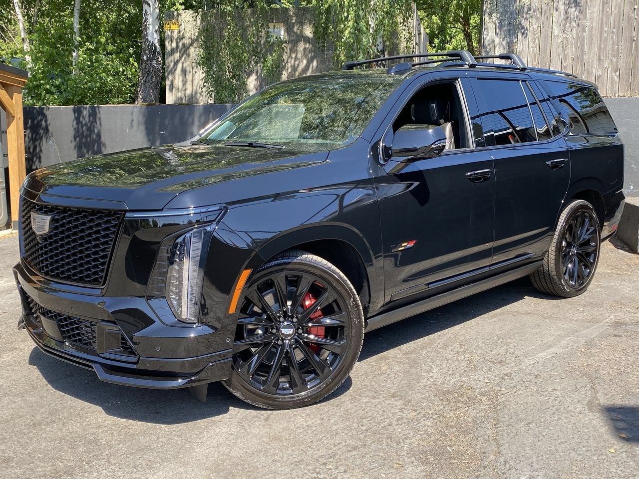 2026 Cadillac Escalade V-Series