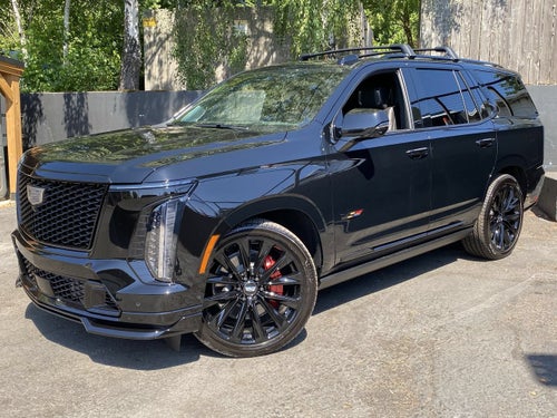 2026 Cadillac Escalade V-Series