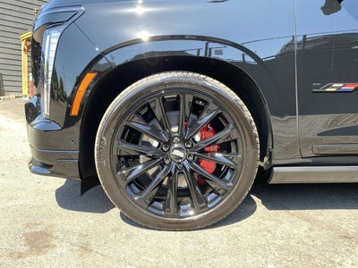 2026 Cadillac Escalade V-Series