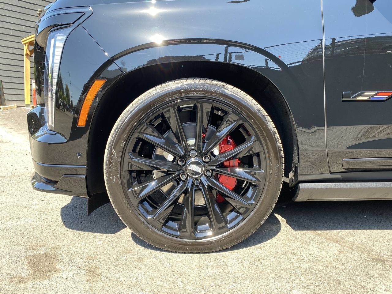 2026 Cadillac Escalade V-Series