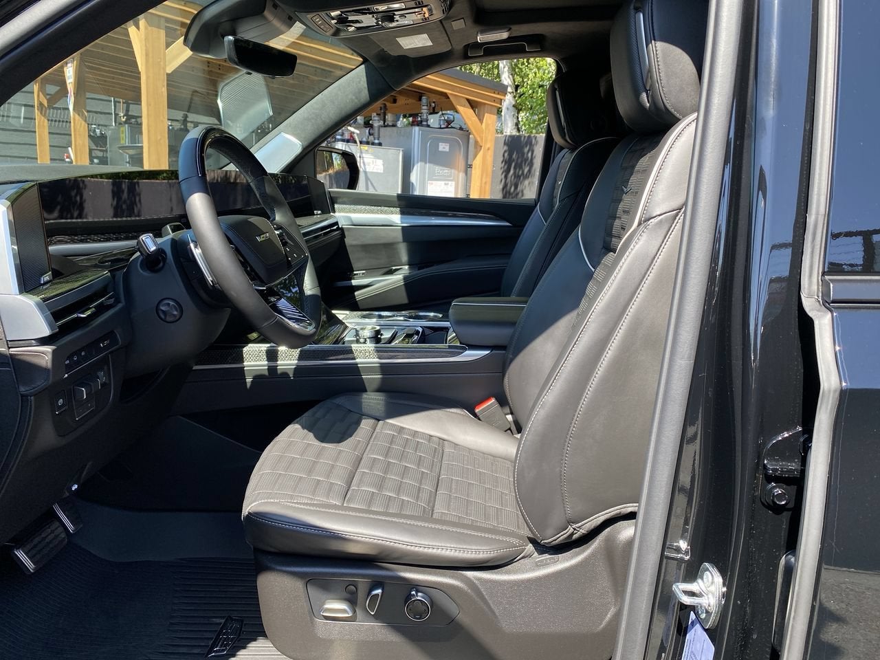 2026 Cadillac Escalade V-Series