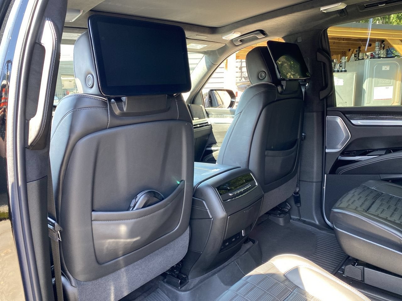 2026 Cadillac Escalade V-Series