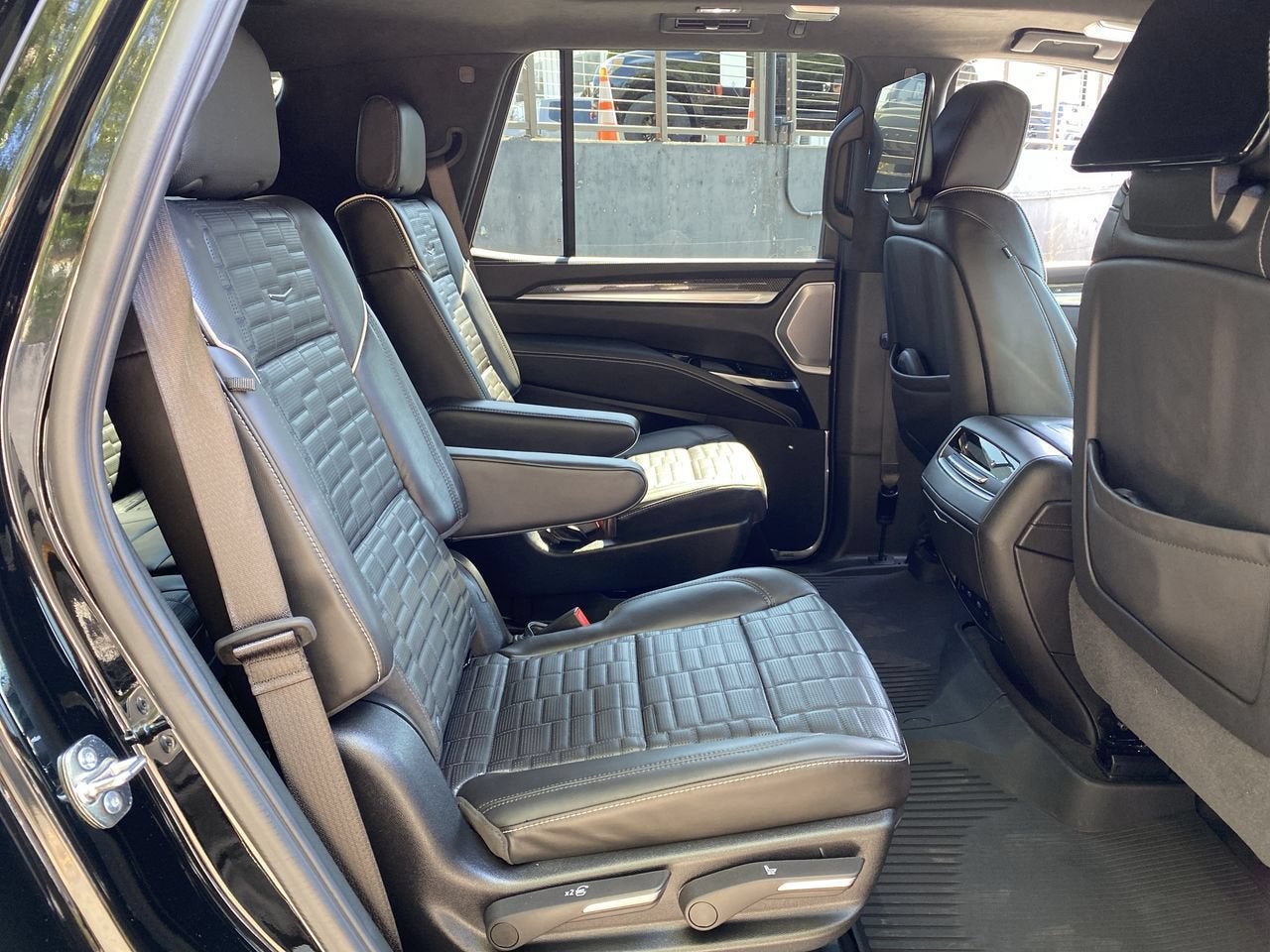 2026 Cadillac Escalade V-Series
