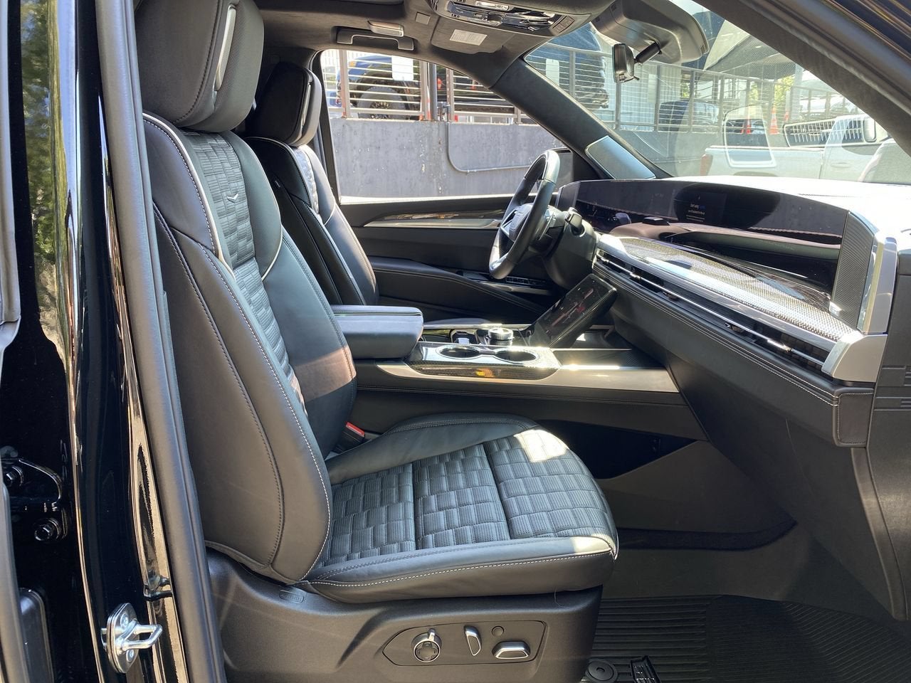 2026 Cadillac Escalade V-Series