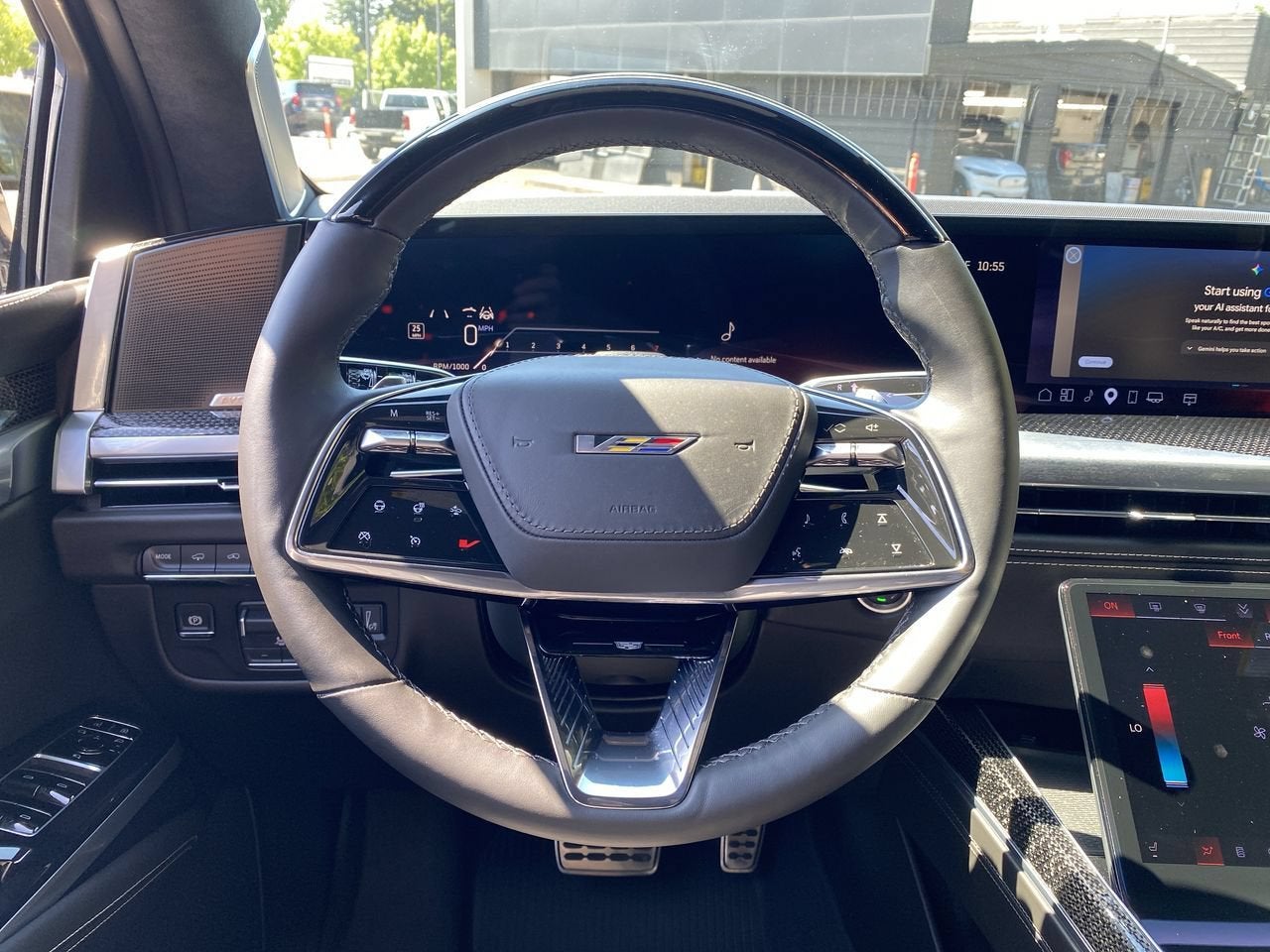 2026 Cadillac Escalade V-Series