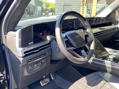 2026 Cadillac Escalade V-Series